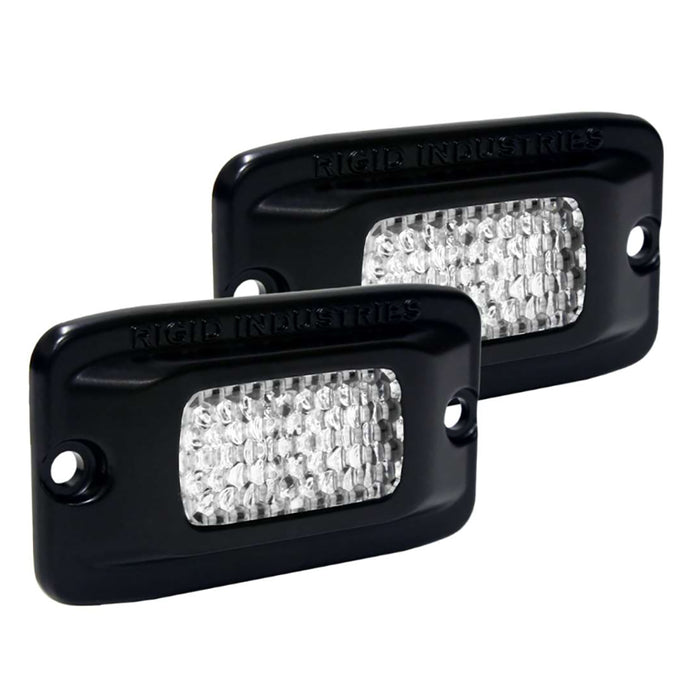 RIGID Industries SRM Series PRO Diffused Backup Kit  Black 980013