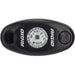 RIGID Industries ASeries Black Low Power LED Light  Single  Red 480043