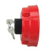 Perko Medium Duty Battery Selector Switch wKey Lock 8502DP