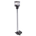 Perko Fold Down Combination MastheadWhite AllRound Light  Horizontal Mount 1181DP0CHR