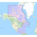 Furuno US  Canada Atlantic Coast Gulf of Mexico Caribbean Bahamas and central America Vector Charts  Unlock Code