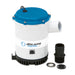 Albin Group Bilge Pump Heavy Duty 1750 GPH  12V 0103011
