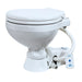 Albin Group Marine Toilet Standard Electric EVO Compact  12V 0702004