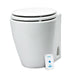 Albin Group Marine Design Marine Toilet Standard Electric  12V 0702043
