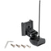 Humminbird XNT9HWT HELIX Dual Spectrum CHIRP Transom Mount Transducer wTemp 7102741