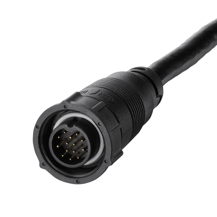 Humminbird XNT14HWT Dual Spectrum CHRIP TM Transducer wTemp fSOLIX 7102851