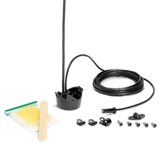 Humminbird XP 9 HW T InHull Transducer 7102761