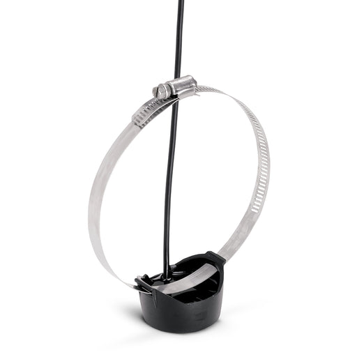 Humminbird XTM9HWT Dual Spectrum CHIRP Trolling Motor Transducer wTemp fHELIX 7102771