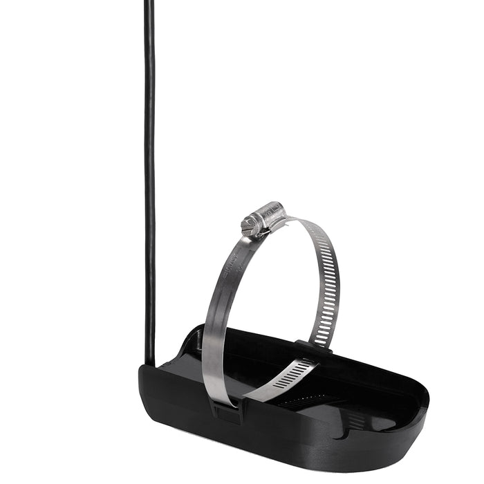 Humminbird XTM9HWMDI75T MEGA DI Dual Spectrum CHIRP Trolling Motor Transducer wTemp fHELIX 78 MEGA DI 7102961