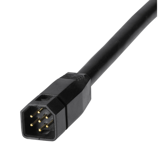 Humminbird XPTH9HWMSIT MEGA SIDI Dual Spectrum CHIRP Plastic ThruHull Transducer wTemp 7102841