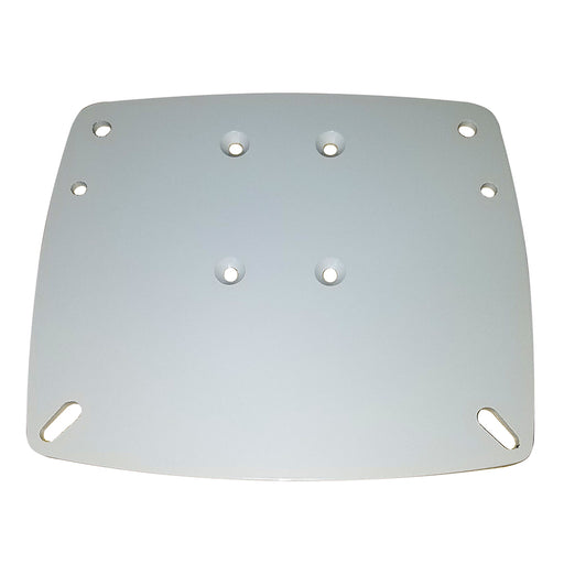 Scantstrut Radome Plate 1 fRaymarine Garmin BG Lowrance Domes DPTRPLATE01
