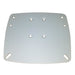 Scantstrut Radome Plate 1 fRaymarine Garmin BG Lowrance Domes DPTRPLATE01