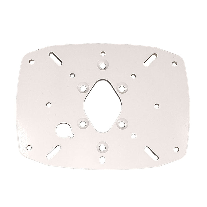 Scanstrut Satcom Plate 1 Designed fSatcoms Up to 30cm 12 DPTSPLATE01