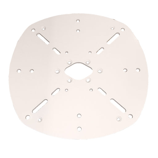 Scanstrut Satcom Plate 3 Designed fSatcoms Up to 60cm 24 DPTSPLATE03