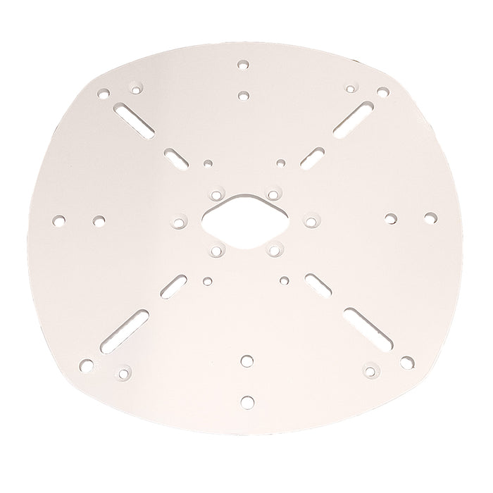 Scanstrut Satcom Plate 3 Designed fSatcoms Up to 60cm 24 DPTSPLATE03