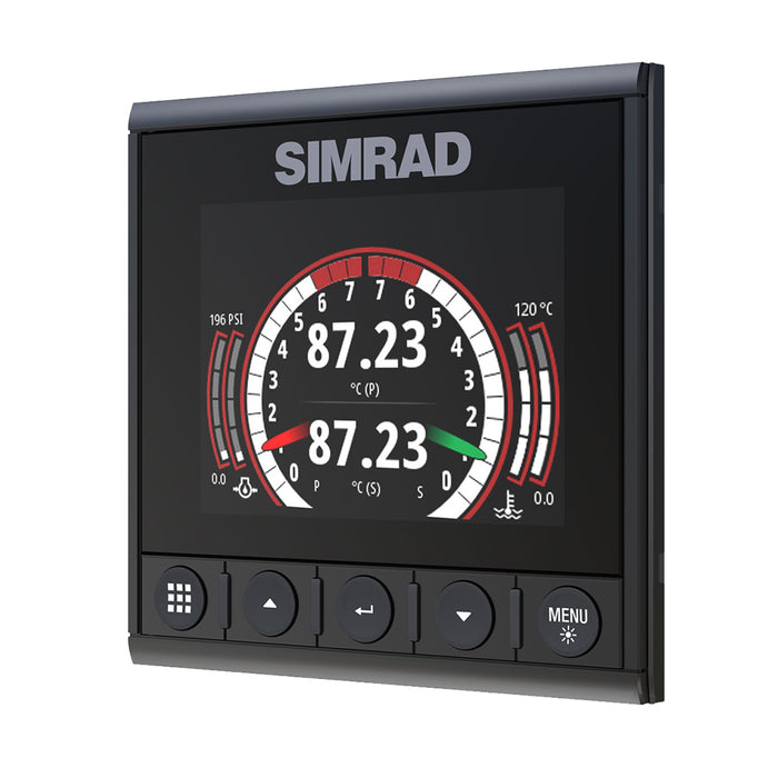 Simrad IS42J Instrument Links J1939 Diesel Engines to NMEA 2000 Network 00014479001