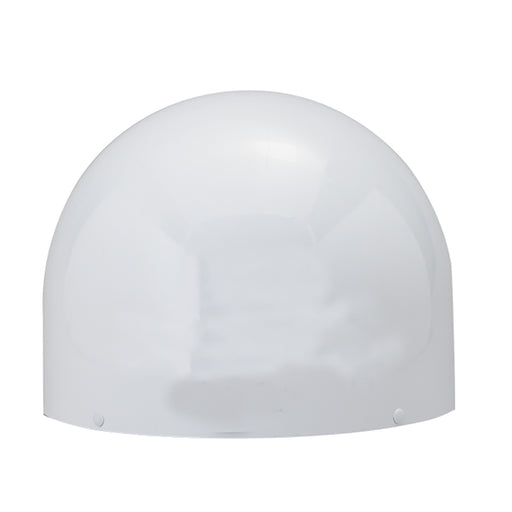 KVH TV1 Dome Top wLabels  Mounting Hardware Base Not Included S72063601