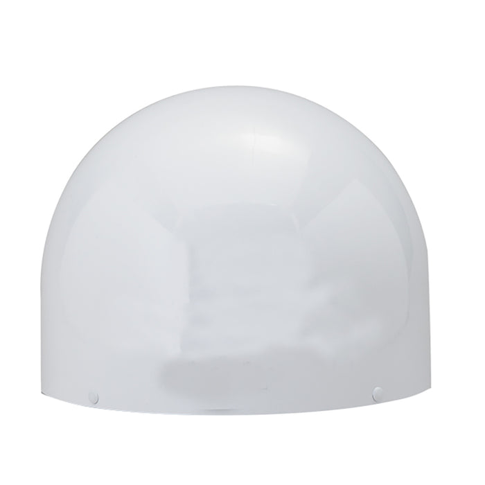 KVH TV1 Dome Top wLabels  Mounting Hardware Base Not Included S72063601