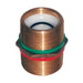 GROCO 34 Bronze Nipple Check Valve PNC750
