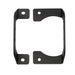 RIGID Industries 2018 Jeep Wrangler JL Fog Mount f2 DSeries Lights 41660