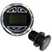 Faria Chesapeake Black 2 Depth Sounder wThruHull Transducer 13795