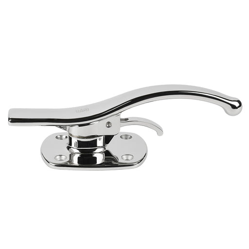 Schaefer Transom Door Latch Handle  Catch Plate Included TDH900
