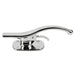 Schaefer Transom Door Latch Handle  Catch Plate Included TDH900