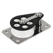 Schaefer Series 3 Flat BaseAlum CheekDelrin Sheave 30309