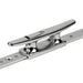 Schaefer MidRail ChockCleat Stainless Steel  1 7074