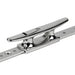 Schaefer MidRail ChockCleat Stainless Steel  114 7075