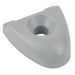 Schaefer TTrack Endstop f1 Track  Grey 7435G