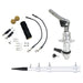 Tigress XD Top Mount System  15  Silver Outriggers Elite Rigging Kit 88824