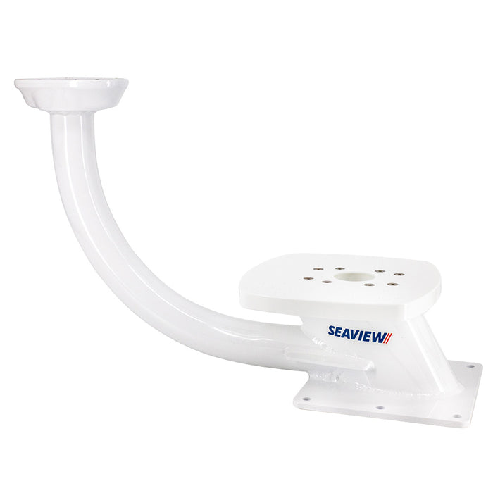 Seaview 1675 Dual Mount PreDrilled fMost Closed Dome Radars Top fFLIR Searchlight Satellite Domes PMADM4M1
