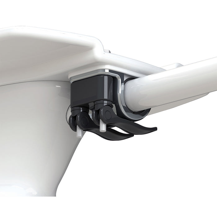 Seaview Light Bar Clamp for LTBR LTBS LTBS24  LTB13 Light Bars allows for Quick fold over LTB90