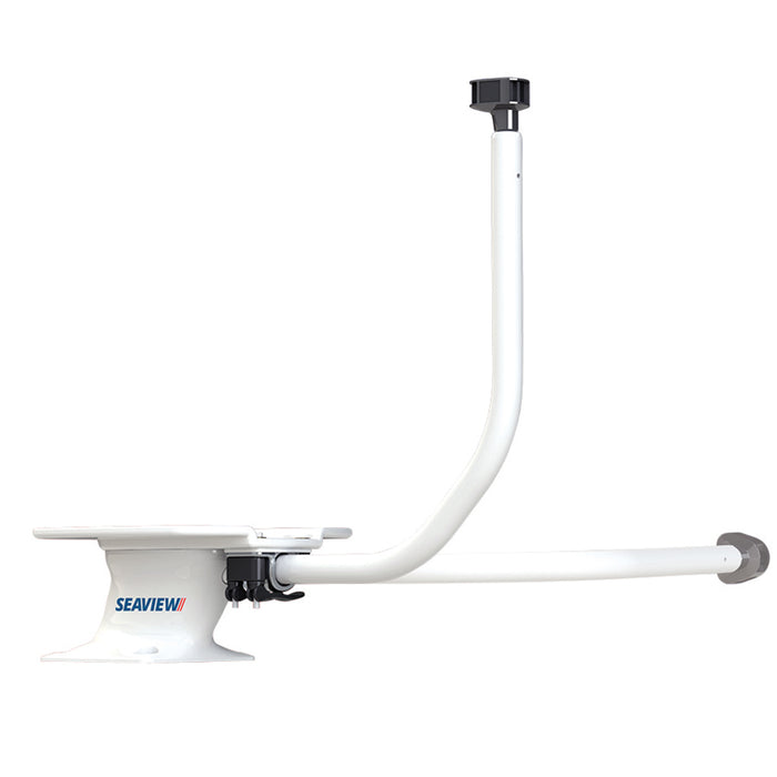 Seaview Light Bar Clamp for LTBR LTBS LTBS24  LTB13 Light Bars allows for Quick fold over LTB90