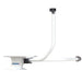 Seaview Light Bar Clamp for LTBR LTBS LTBS24  LTB13 Light Bars allows for Quick fold over LTB90