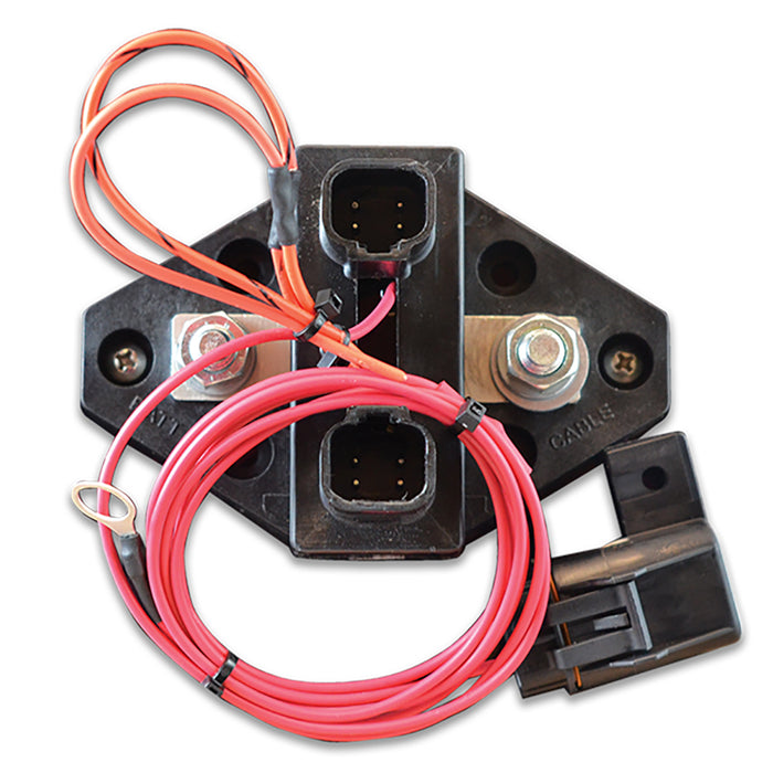 Balmar SmartShunt 350A  1248 VDC fSG200 Display SG20100