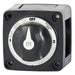 Blue Sea 6008200 mSeries Selector 3 Position Battery Switch  Black 6008200