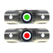 TACO Rub Rail Mounted LED Navigation Light Set  212 F386800D