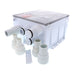 Rule Shower Drain Box w1100 GPH Pump  24V 99B24