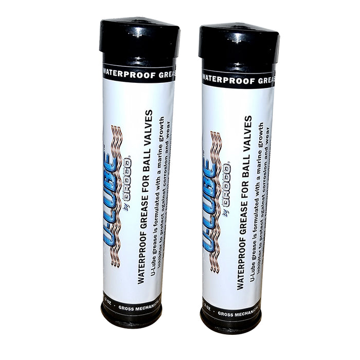 GROCO ULube Cartridge  3oz 2Pack ULUBE3