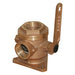 GROCO 212 Safety Seacock w2 Side Port  SBV2500P