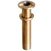GROCO 34 Bronze Extra Long High Speed ThruHull Fitting wNut HSTHXL750W