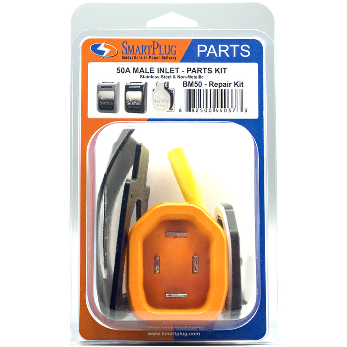 SmartPlug BM50 Male Inlet Parts Kit PKM50