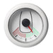 Veratron 52MM 2116 OceanLink Rudder Angle Gauge  LeftRight  White Dial  Bezel A2C1066090001