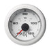 Veratron 52MM 2116 OceanLink Coolant Temperature Gauge  120C250F  White Dial  Bezel A2C1065970001