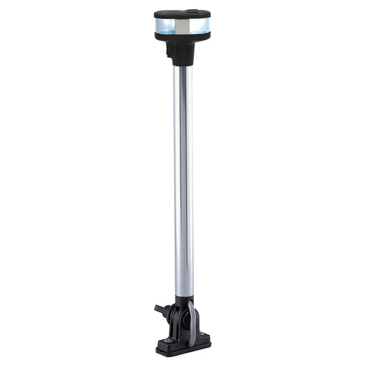 Perko Folding Masthead Light Vertical Combo MastAllRound 121316 High Sail or Power 1684DP0CHR