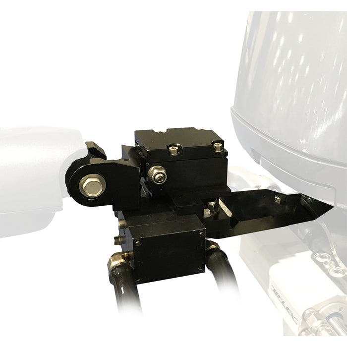 Uflex Yamaha 90115hp Zero Torque Feedback Tiller ZTF TILLER Y1