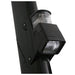 Hella Marine Halogen 8504 Series MastheadFloodlight Lamp  Black 998504001