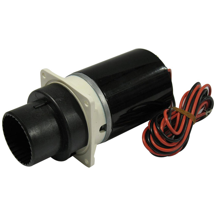 Jabsco Waste Pump Assembly  24V QFDS 370720094